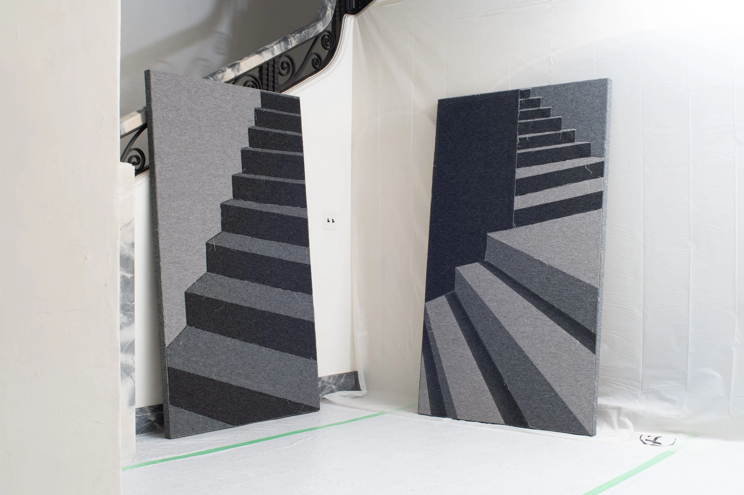 MARTIN MARGIELA AT KUDAN HOUSE — THE NEW ORDER /
